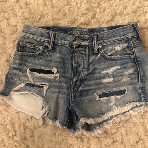 American Eagle Jean Shorts